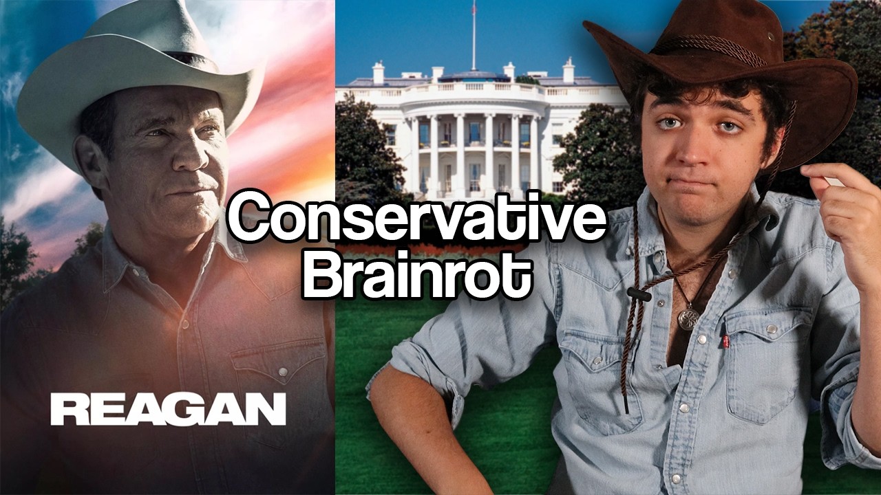 Reagan is the Worst Movie of the Year: Review and Breakdown