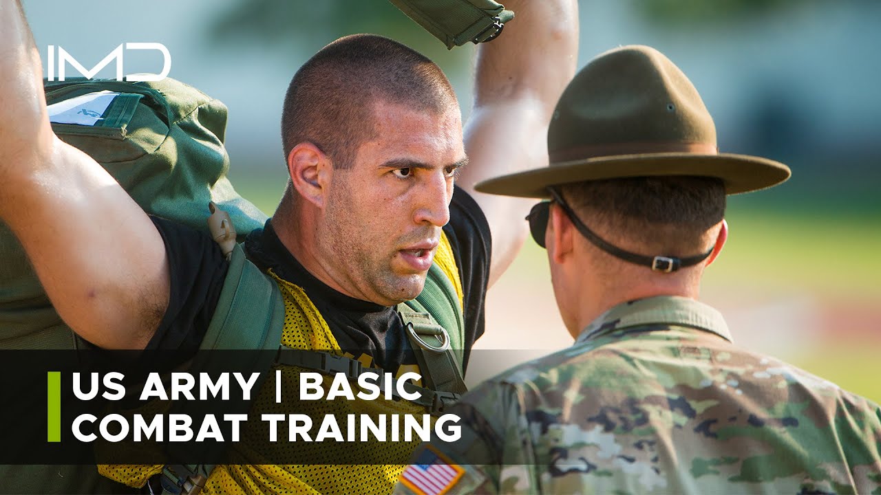 What Infantry Recruits Go Through at Fort Moore | U.S. Army OSUT