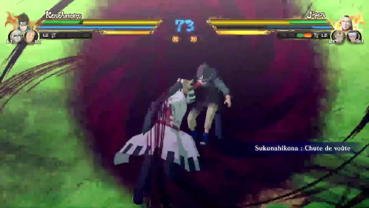 Bouillon Chaud : Light-Uchiwa VS Malcolm FT 7