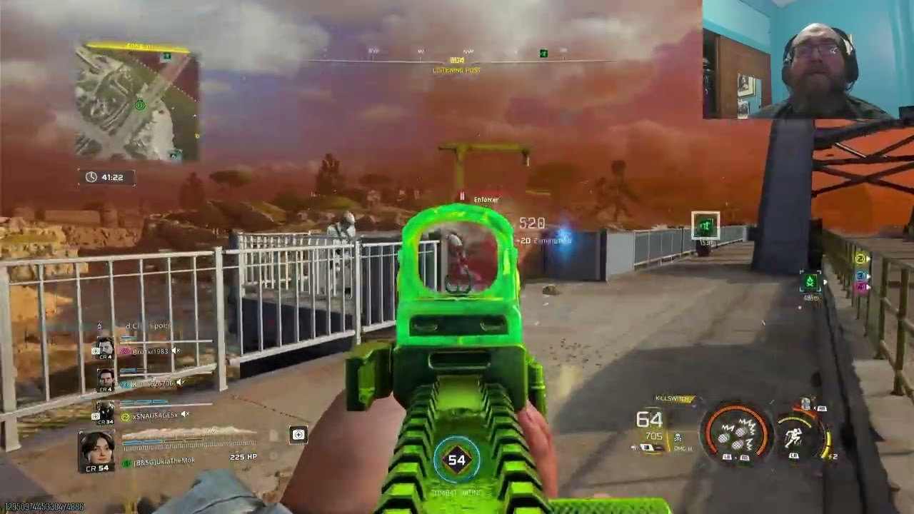 Call of Duty: Black Ops 7: Season 2: Endgame: Episode 10