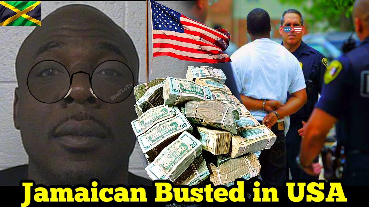 Житель Ямайки получил более 24 лет тюремного заключения в США после того, как его дважды депортир...