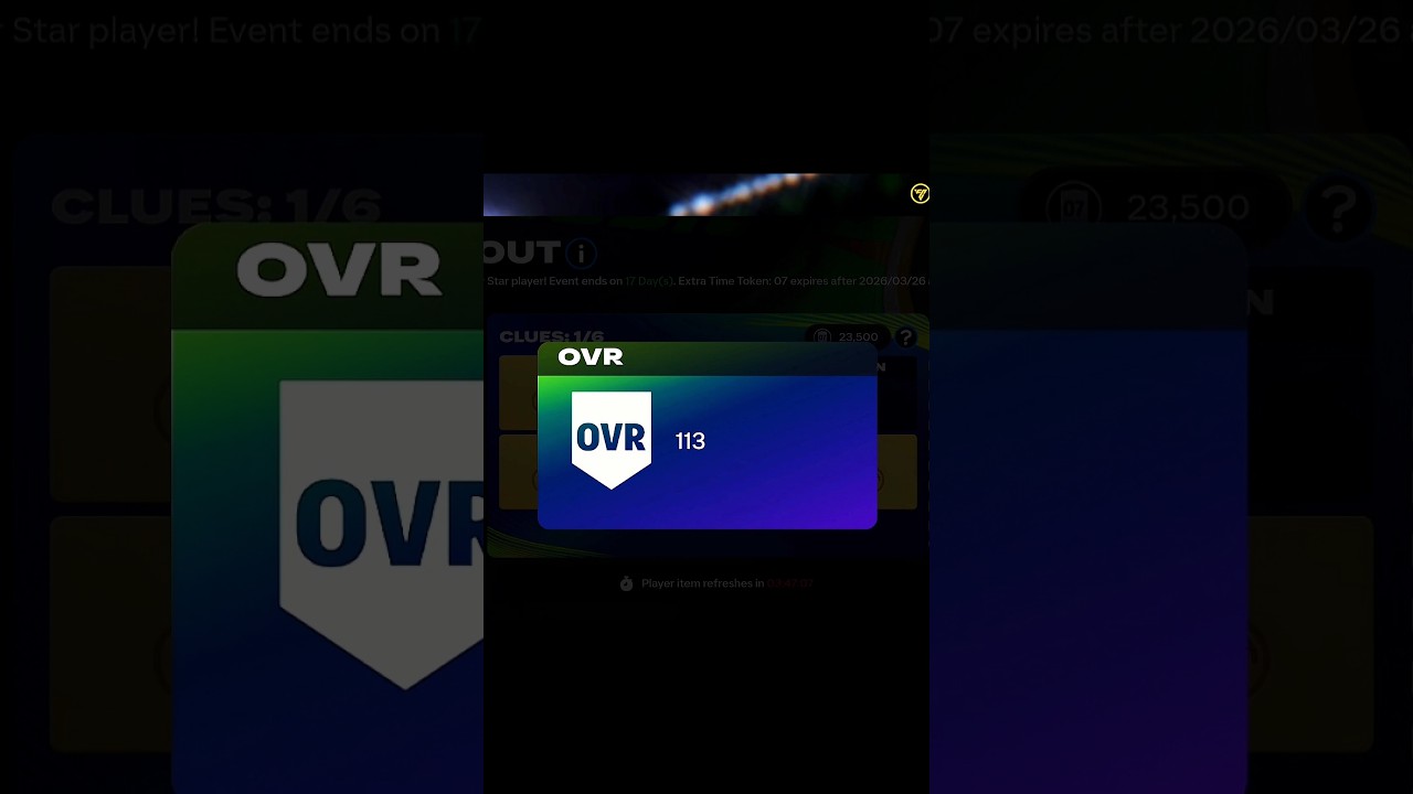 113 ovr 💥🤯 #eafc24 #eafifa #eafc25 #eahort #eafifa21 #eafifa24 #easports #football