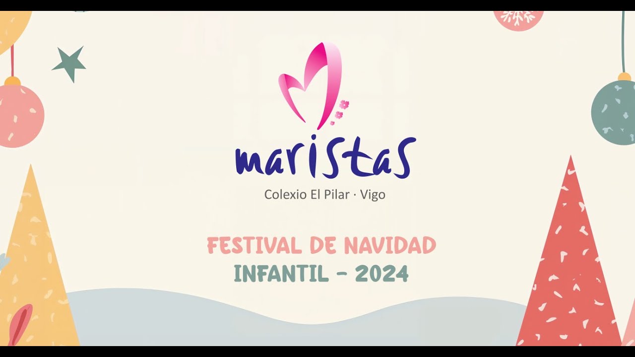 Festival Navidad - Infantil 2024