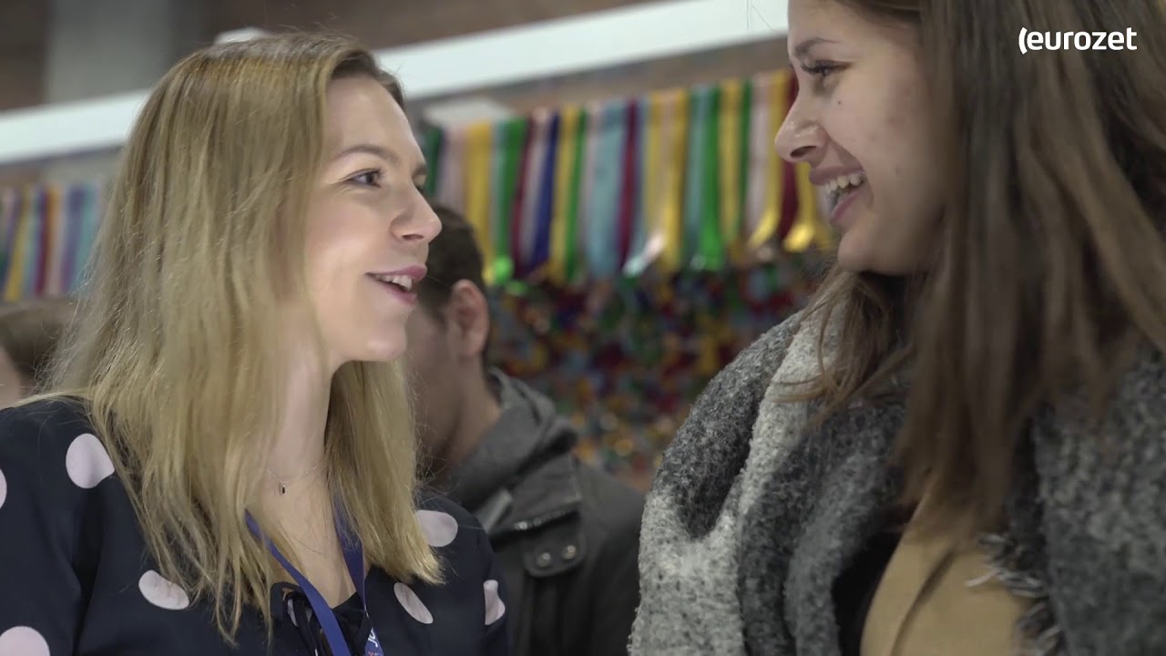 Eurozet - relacja z targ&oacute;w pracy