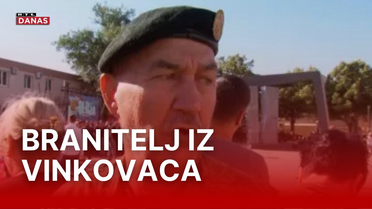 Bilo je danas i ogorčenih u Kninu | RTL Danas