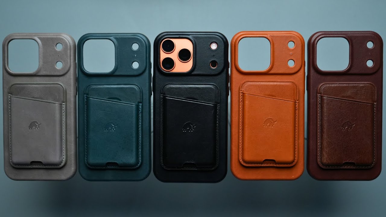 ХОРОШО ЛИ ЭТО?? - Чехол Bullstrap Contemporary для iPhone 17 Pro Max!