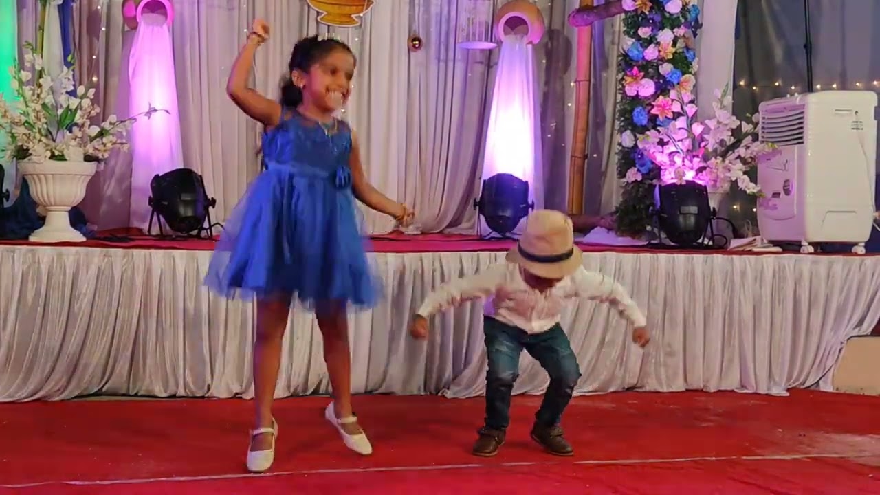 Maria Pitache - Konkani Kids dance by Megan Meron