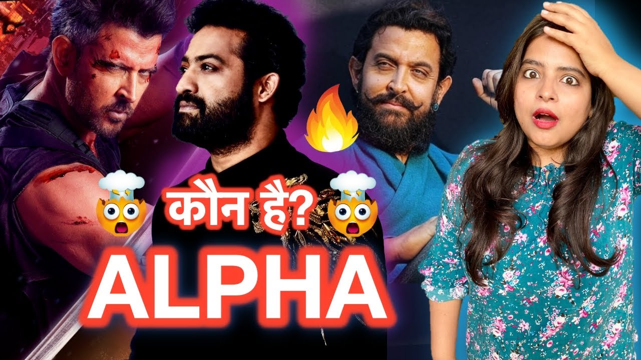 War 2 Alpha Spy Universe Connection | Deeksha Sharma