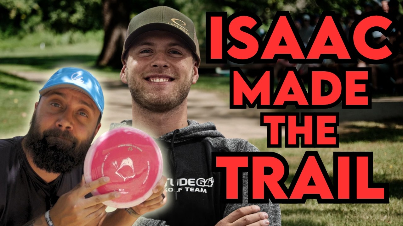 Latitude Made a Better Flying Trail?? | Beginner Disc Tips