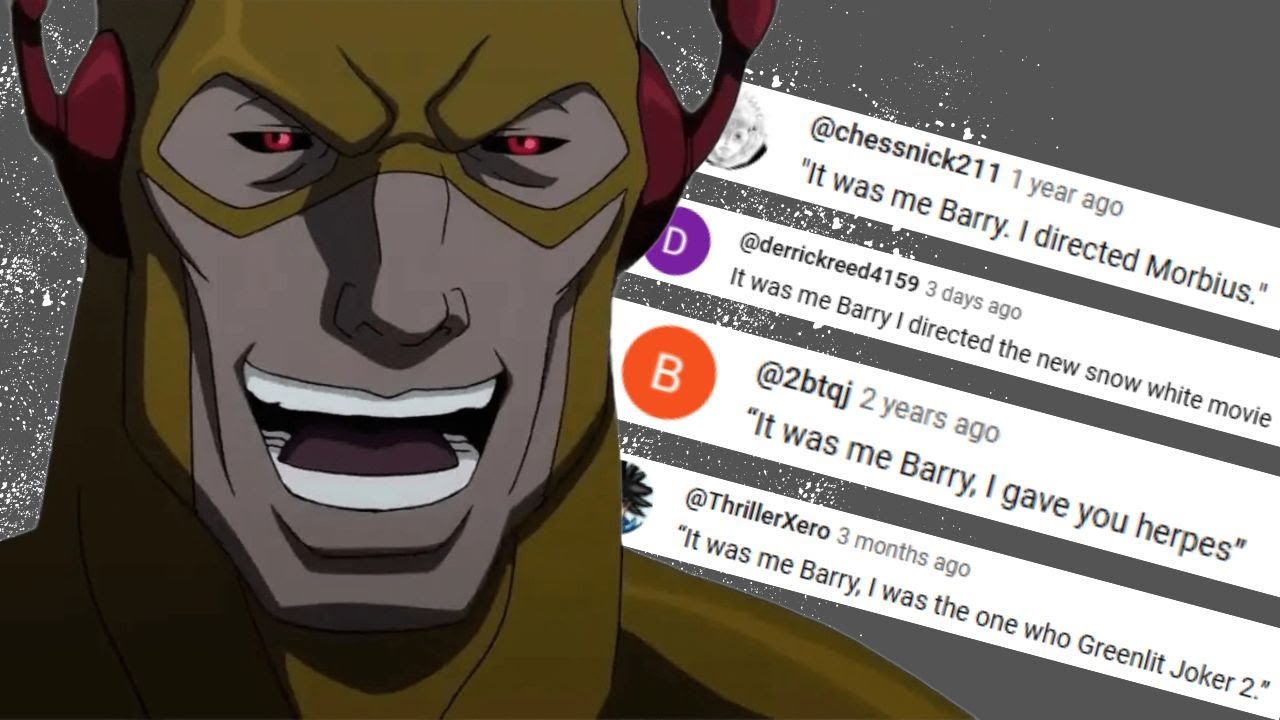 It was me Barry Part 2 - Chat Music