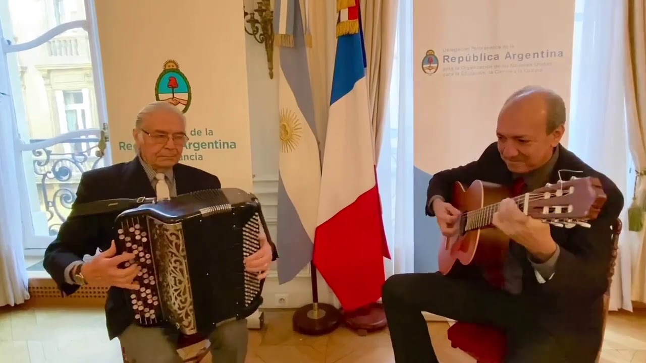 Raúl Barboza-Rudi Flores