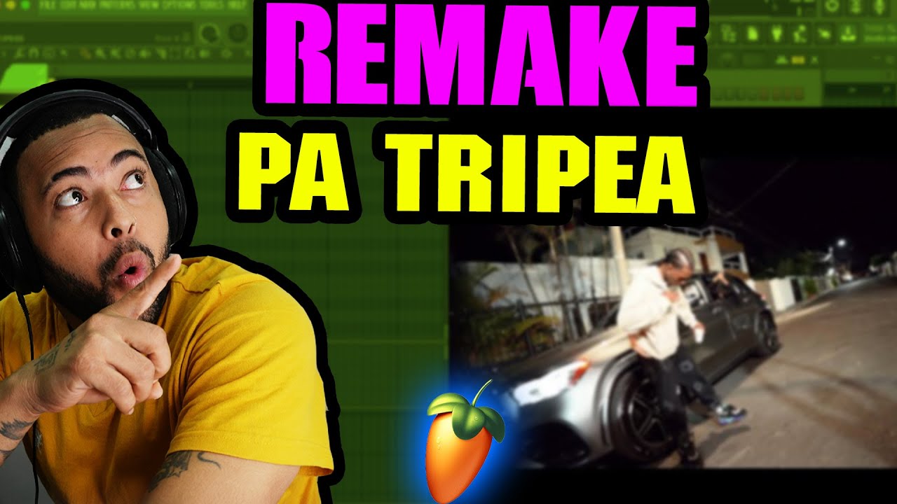 REMAKE  LIL NAAY X HUAN 62  - PA TRIPEA + FLP 300 LIKE | ACI2DALEAPLAY 🔥🔥
