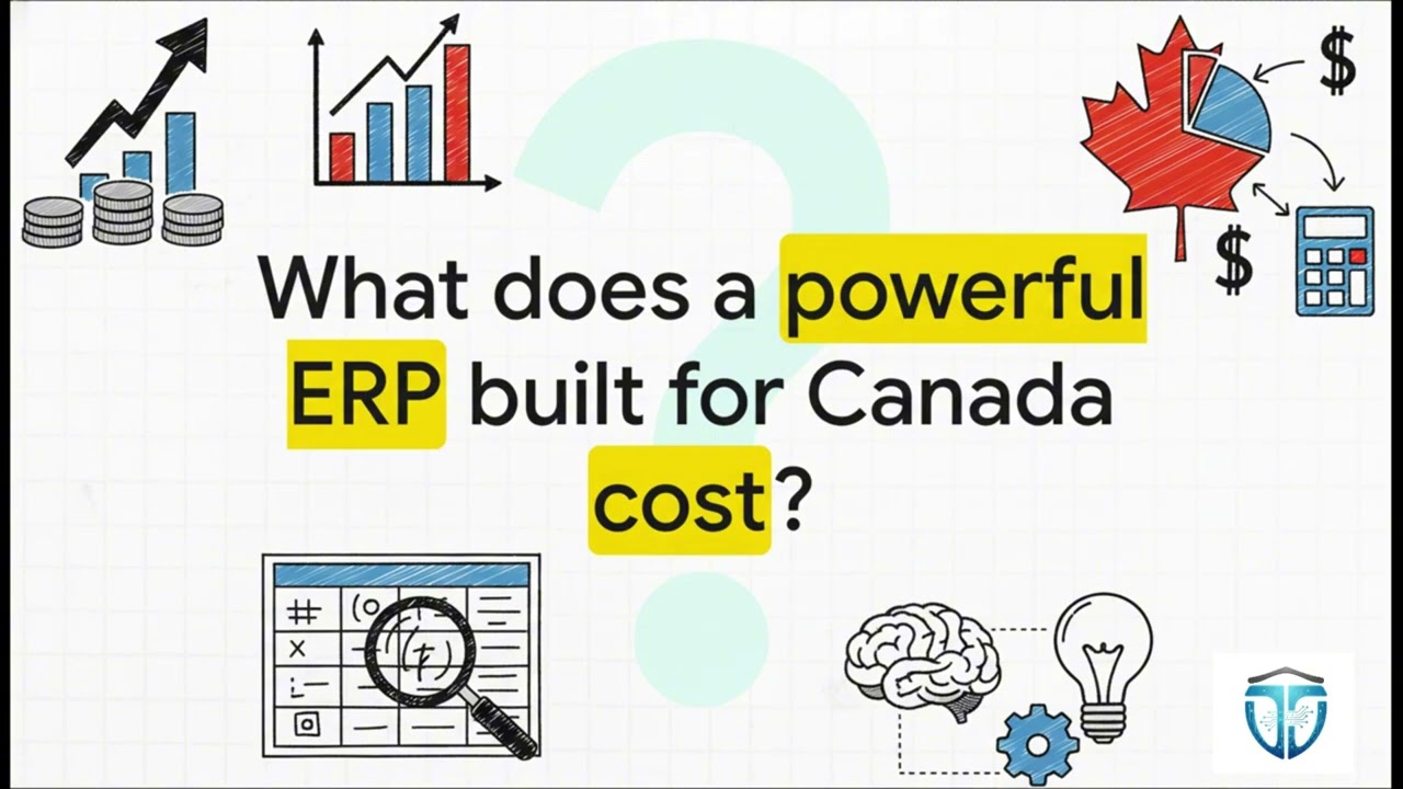 Tecfy ERP: Unified Business Solutions for Canadian Enterprises