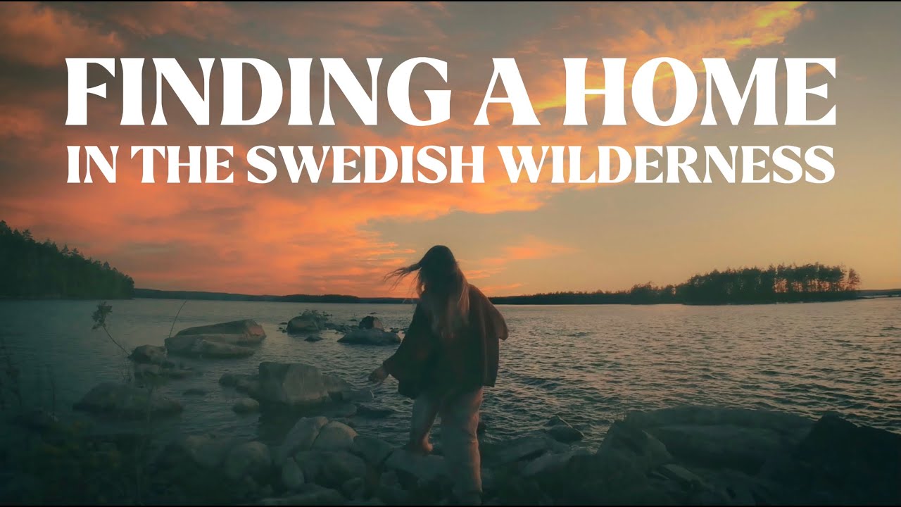 Leaving the Netherlands to live a slow life in Sweden