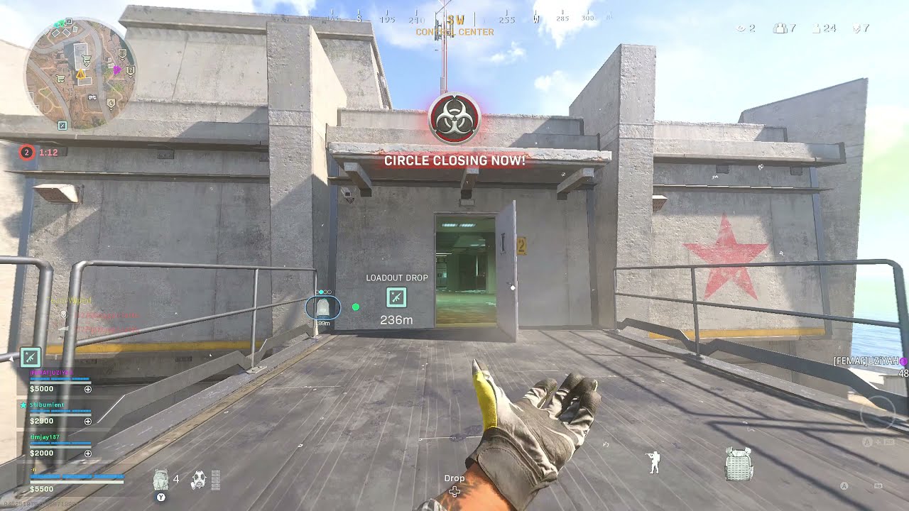 Joined BH + settings
