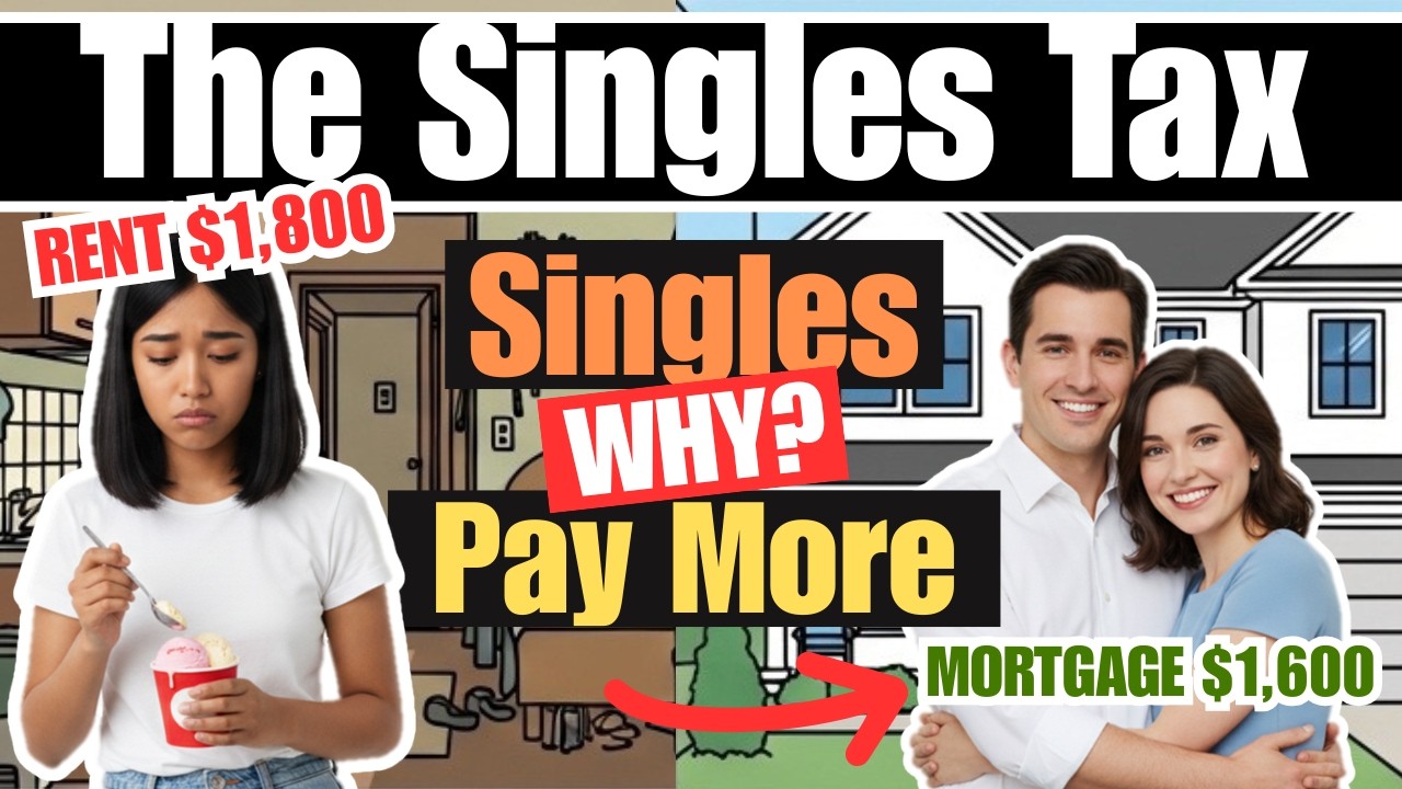 Your Mortgage Is Cheaper Than My Rent — Here’s Why💰 | Personal Finance Explained | Uncle Chan Invest