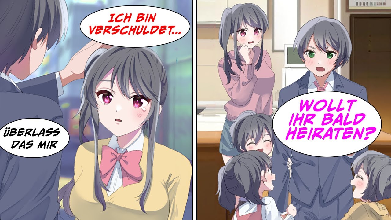 Ich habe der Klassensprecherin geholfen, ihre Schulden zu begleichen, und jetzt will sie...