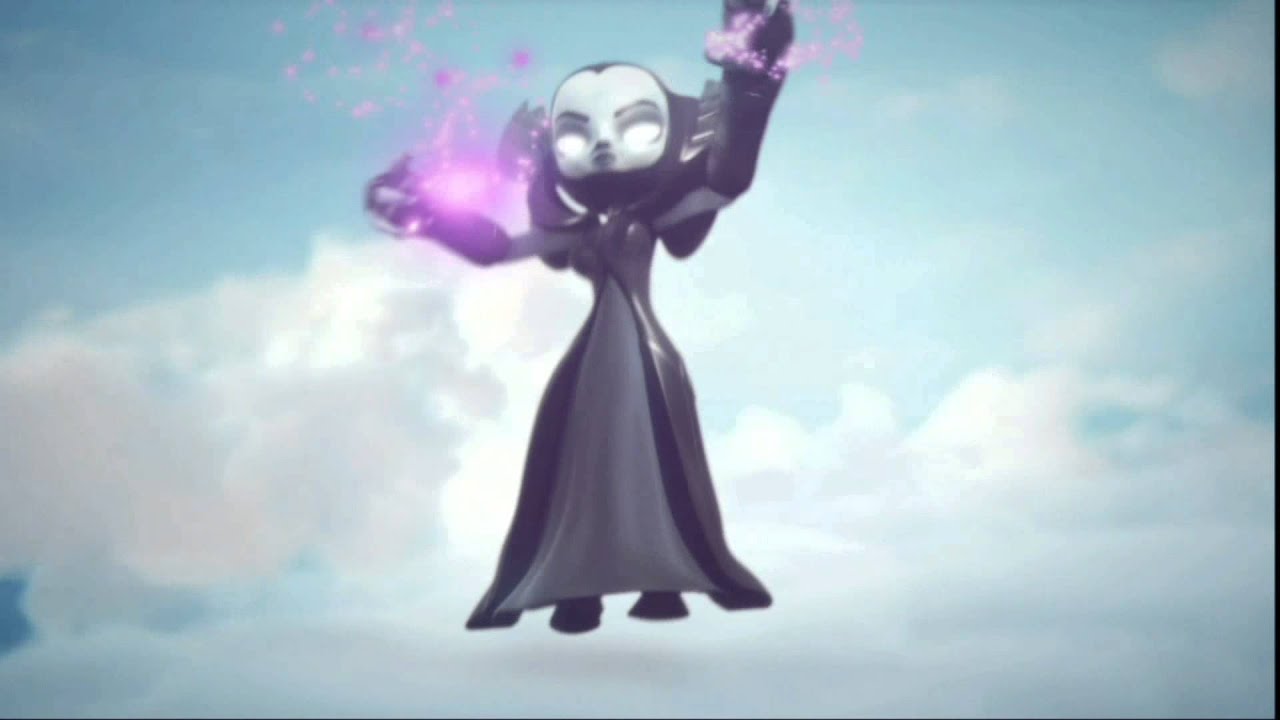 Skylanders Giants - Lightcore Hex