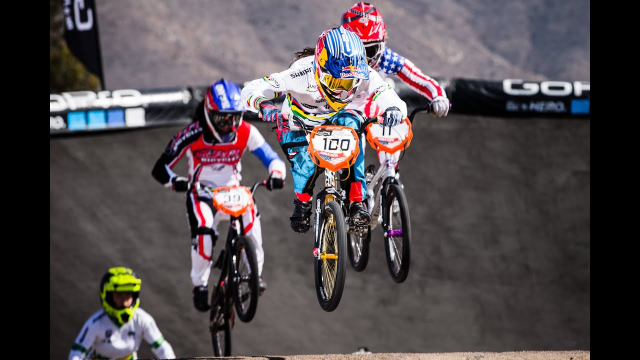 Teaser - 2015 UCI BMX World Championships / Zolder (BEL)