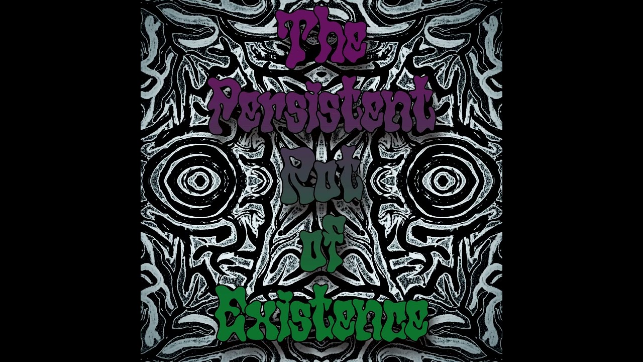 Void Master - The Persistent Rot of Existence (2023) Full Album