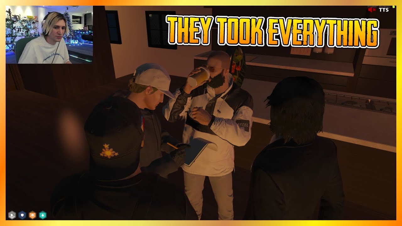 Jack Tells The Company How Scam Squad Robbed Lumber Union | NoPixel 4.0 GTA RP