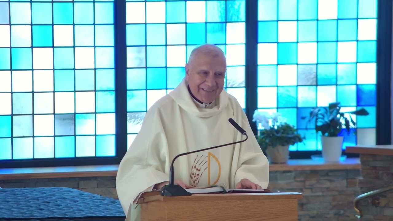 “I’m Blessed” – Trusting God Before Lent | Fr. Pat, SDB Homily (Feb 17)