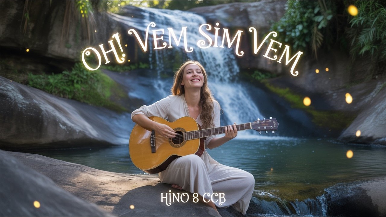 OH! VEM SIM VEM | HINO 8 CCB | SERTANEJO