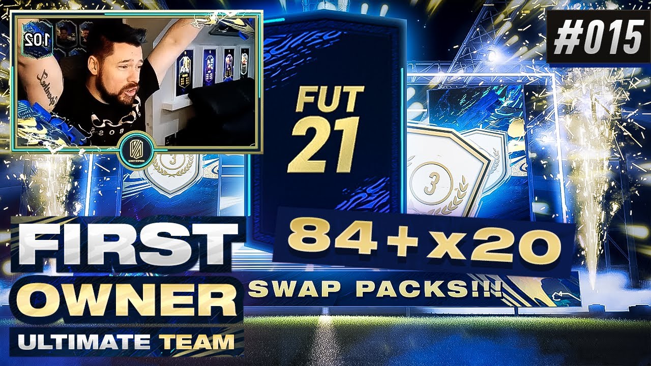 ОТКРЫВАЕМ ПАК 84+ x 20!! - First Owner Ultimate Team! #15