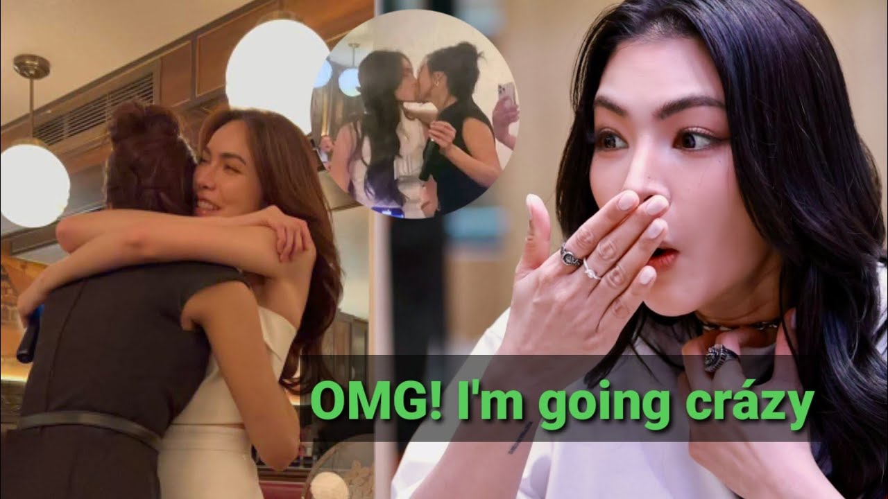 FAYE react on Charlotte and Engfa kïss