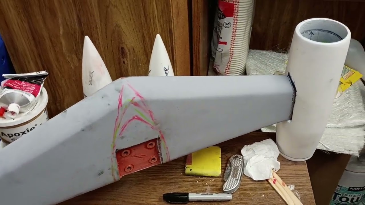 N1-350Z Carfighter: Wing tips