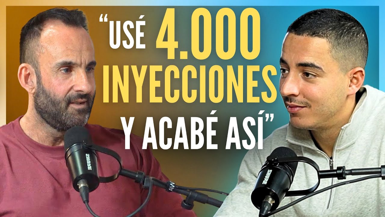 Ex-Consumidor de Esteroides: Lo que Nadie te Cuenta de usar anabolizantes