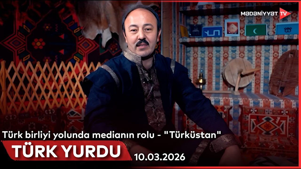 Türk yurdu - Türk birliyi yolunda medianın rolu - 