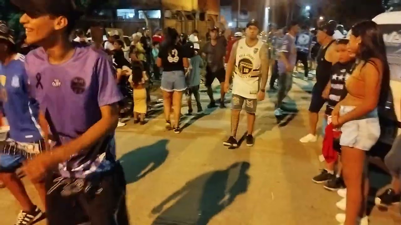 Barrio sarmiento 