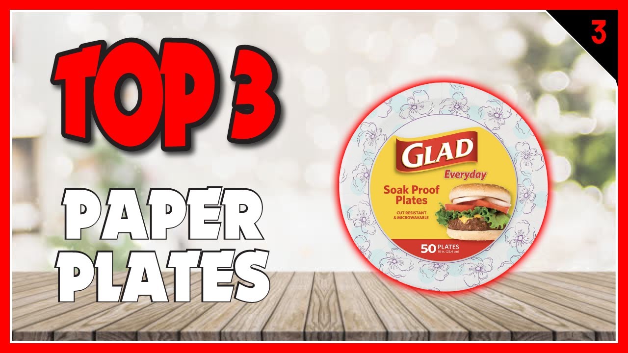 Find The Best Paper Plates In Just 2 Minutes