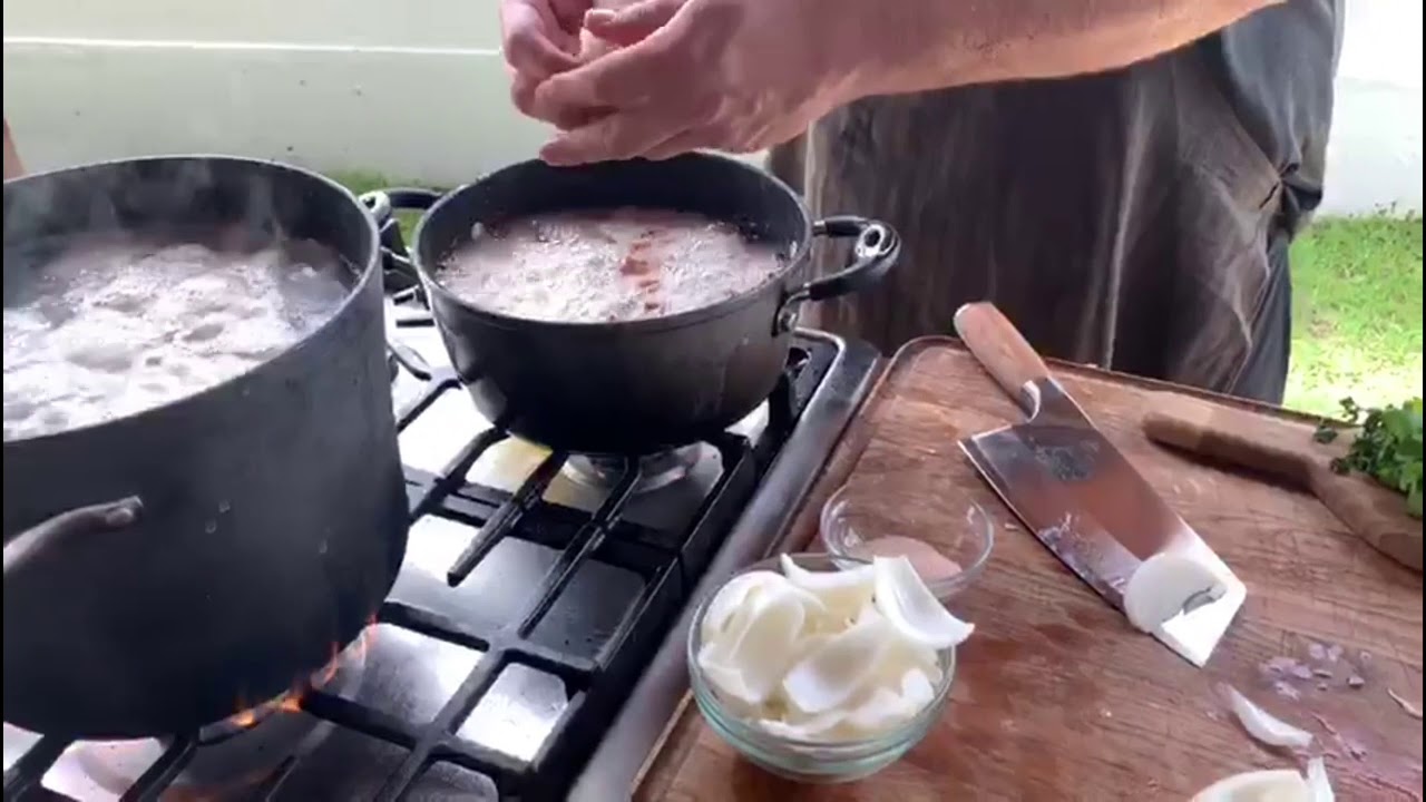 Viandas con carne frita: el clásico boricua que todos deben probar | #ElChefSinPapele