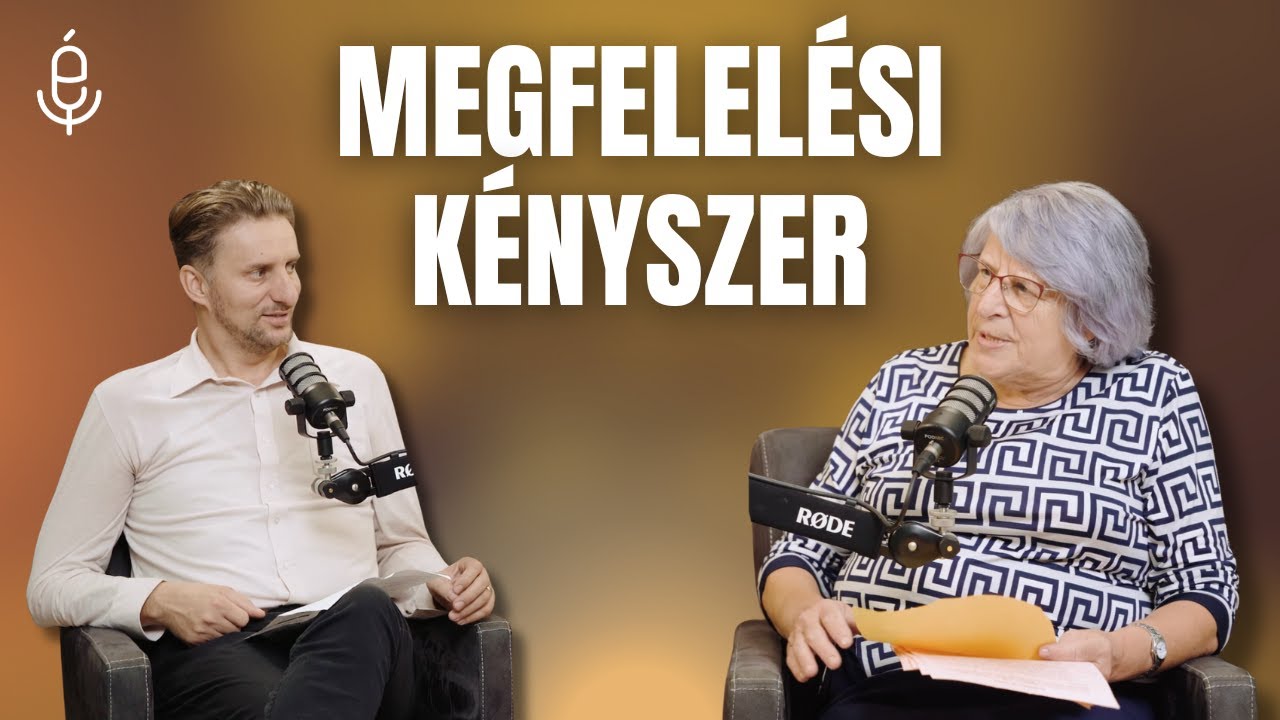 118: Megfelelési kényszer - beszélgetés Bálint Ibolyával