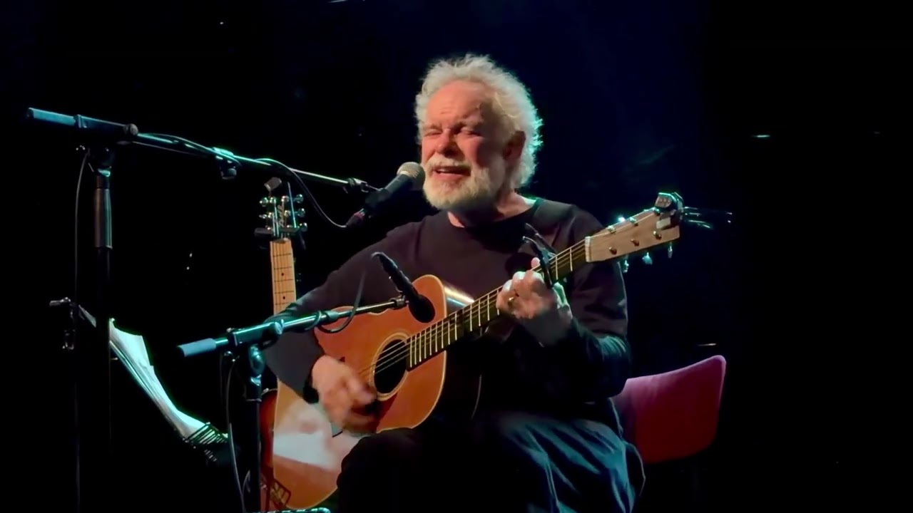 John Gorka - Workin' in Corners (Utrecht 2025)