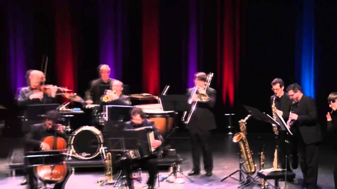 G. Boulanger - Da Capo - Ensemble Tiffany