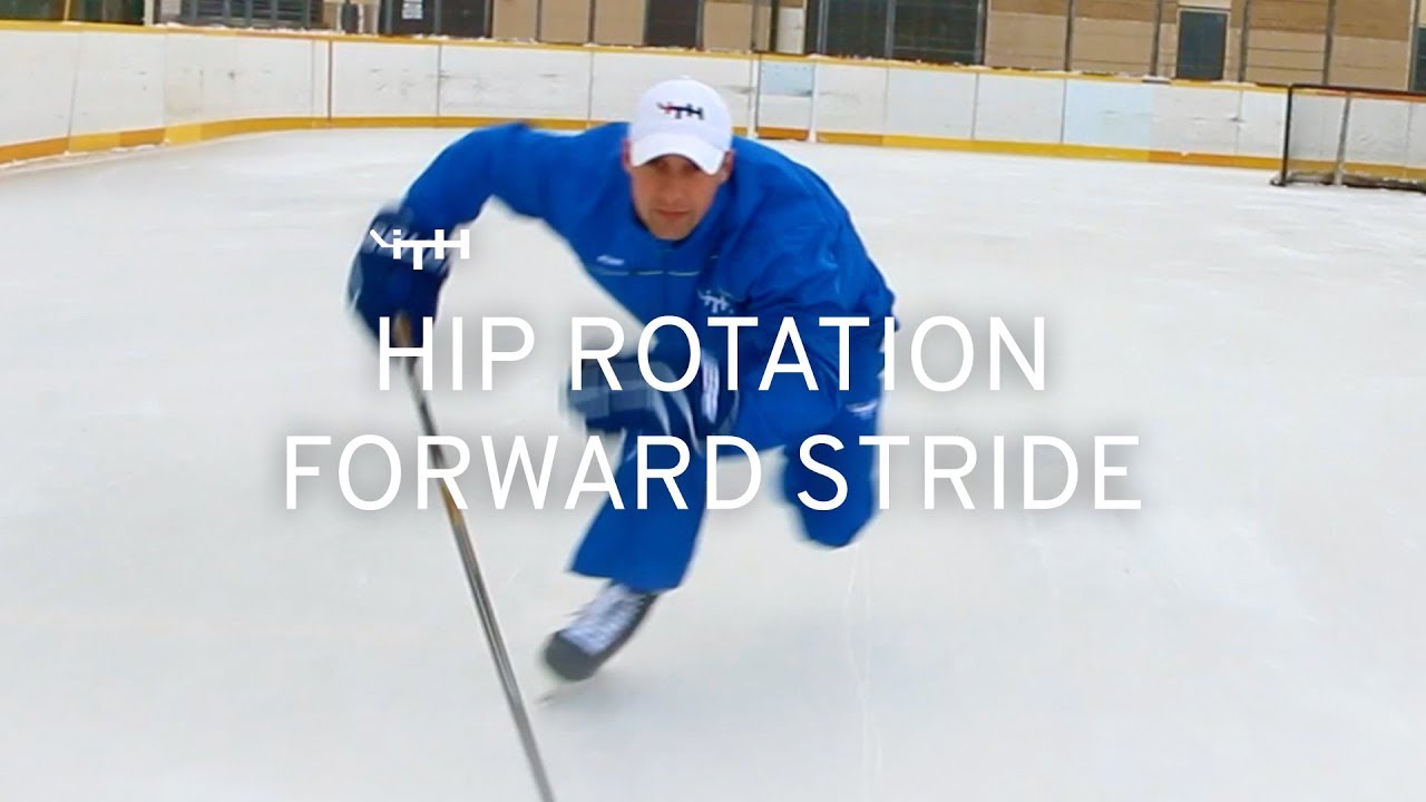 Hip Rotation | Forward Stride
