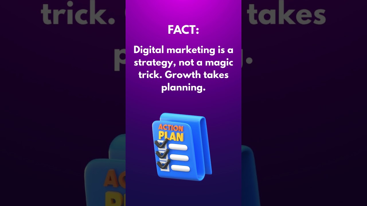 Digital Marketing Myths – Busted!