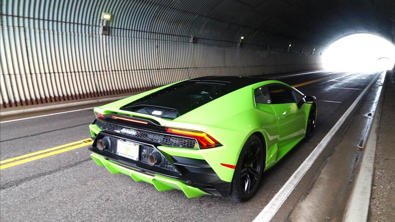 ЛУЧШАЯ ВЫХЛОПНАЯ СИСТЕМА, КОТОРУЮ МОЖНО КУПИТЬ ДЛЯ LAMBORGHINI HURACAN EVO...