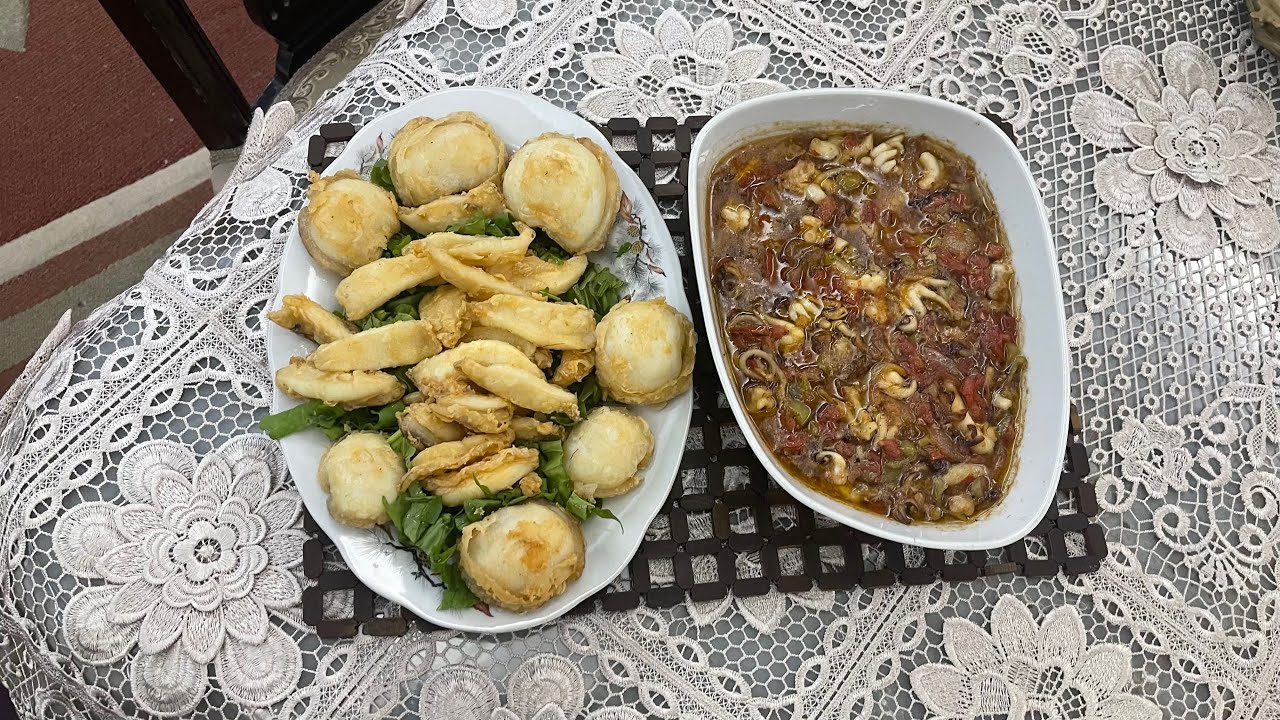  طاجن سبيط مع ام سمر
