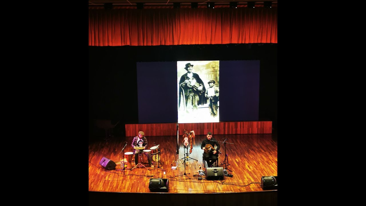 Héctor Braga: Memoria Folk