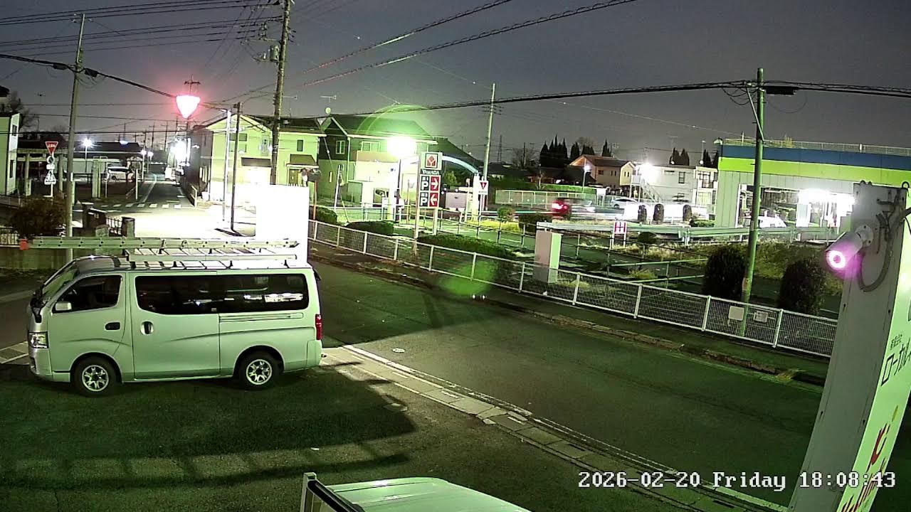 埼玉県熊谷市原島ライブカメラ Saitama Kumagaya Live camera.world.cam