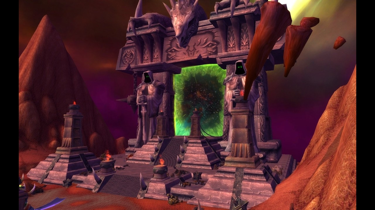 WoW TBC Anniversary - Я ГОТОВ? Синяющий Паладин