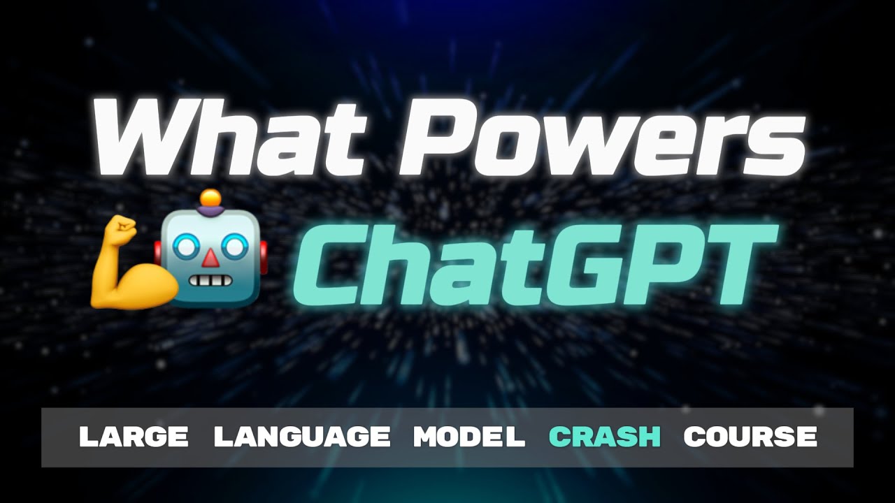 The Secret Behind ChatGPT : Transformer | Large Language Model Crash Course