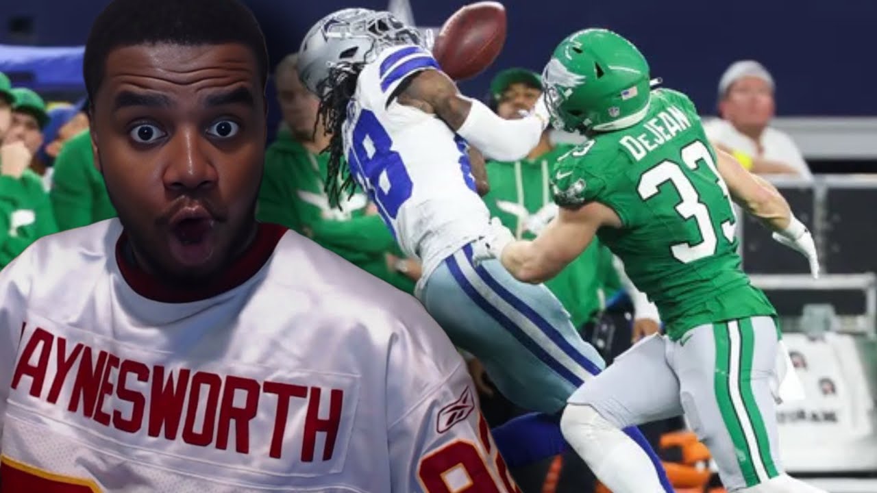 КОВБИ-ДЕВУШКИ, Я ВАС ВСЕХ УВАЖАЮ! Лучшие моменты матча «Филадельфия Иглз» — «Даллас Ковбойз» | 12...