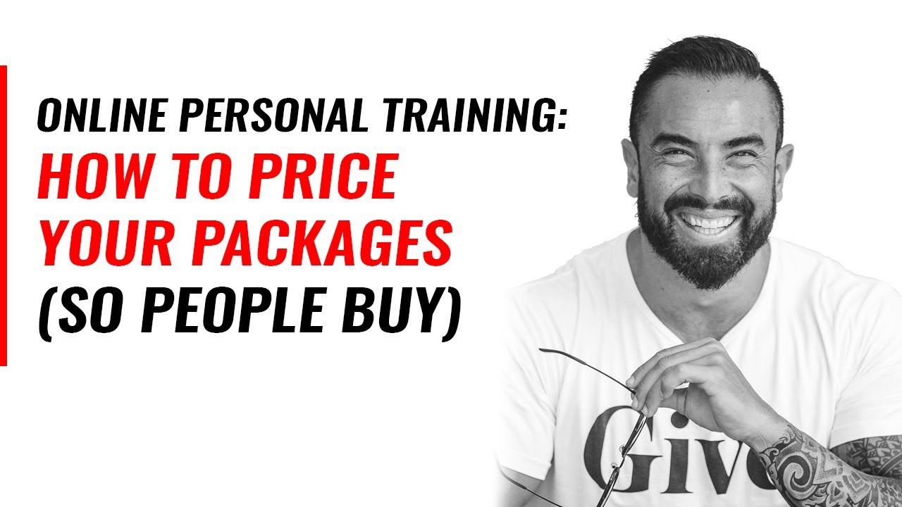 Online Fitness Coaches! Pricing Your Packages Has Never Been This EASY!