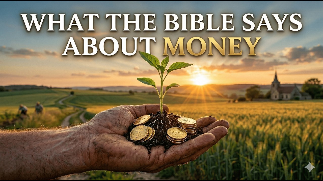 DISCOVER THE BIBLICAL FINANCIAL BALANCE TO HAVE A PROSPEROUS LIFE