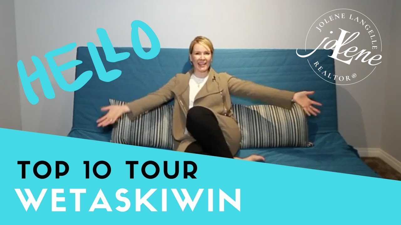 Welcome to Wetaskiwin | Jolene's 'TOP 10 TOUR' | 3718 53 Street